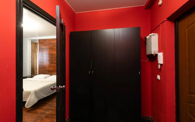 Апартаменты Этажидейли на Белинского 177 эконом