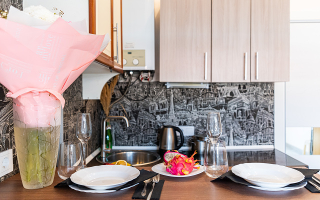 Апартаменты в ЖК Прованс в Геленджике от LetoAрart 2