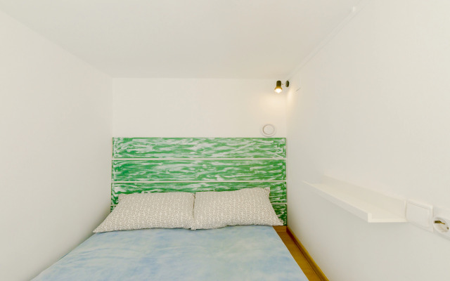 Квартира Двухуровневые Уютные Студии Globus Apart на Марата