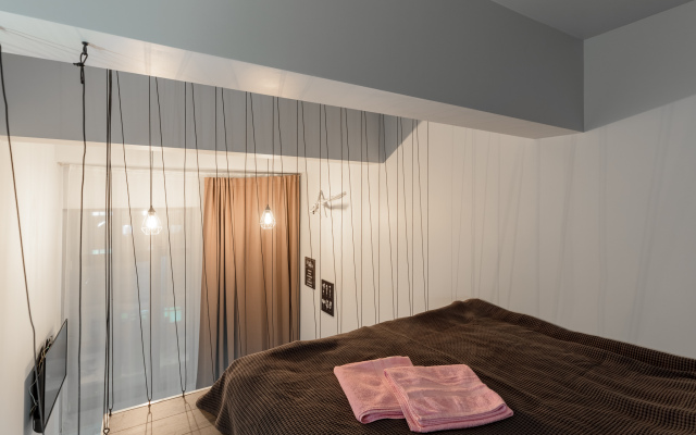 Апартаменты ЖК Лофт ФМ 512