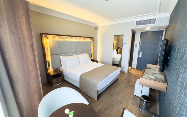 The Yali Konak Hotel