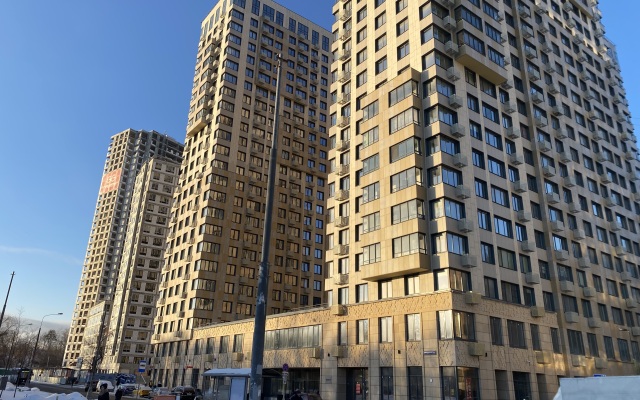 Na Dmitrovskom Shosse 71А Flat