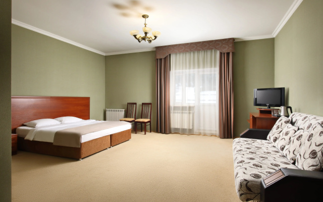 Kurortnyj otel' Grand-Otel'