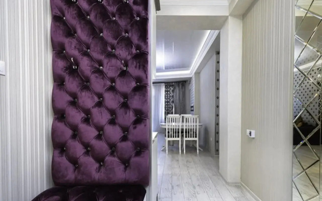 Flat Apartamenty V Siriuse S Dizaynerskim Interyerom