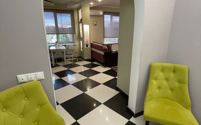 Апартаменты Рядом с Ривьерой