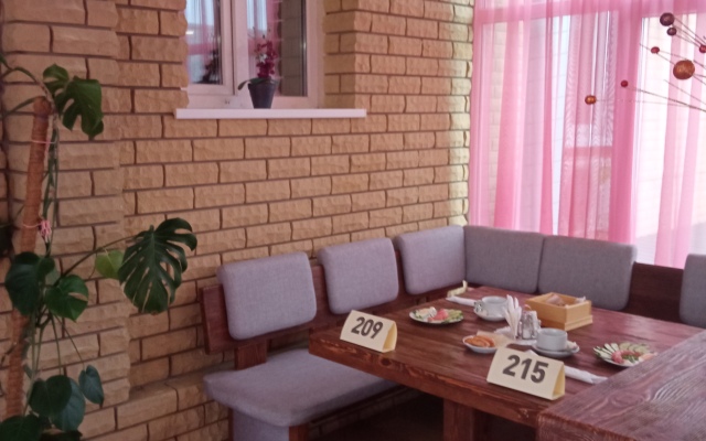 Chernyishevoy Restaurant-Hotel Complex