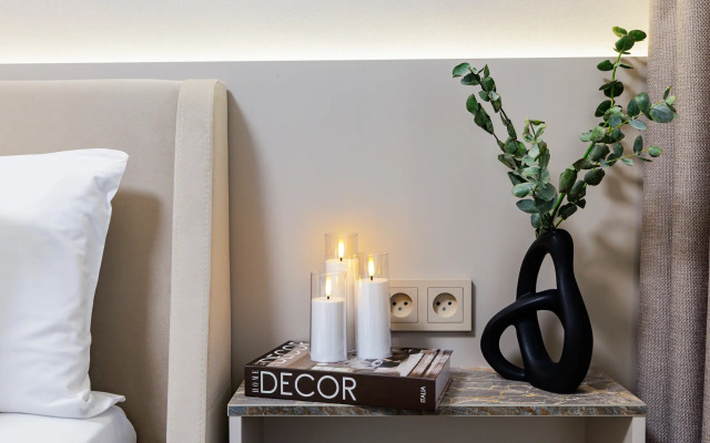 Апартаменты Париж