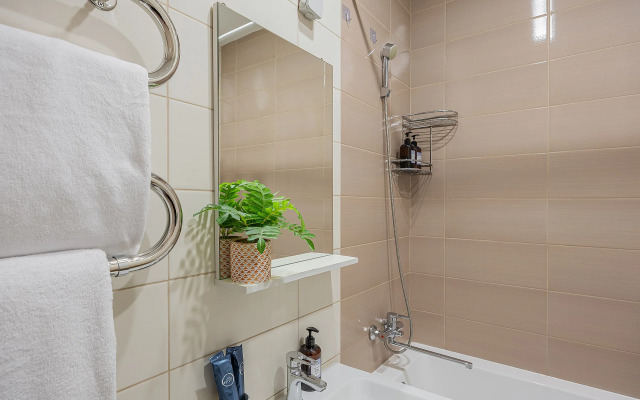 Апартаменты Рядом с Щёлковским Хутором