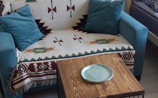 Квартира Торфяная дорога 15к3