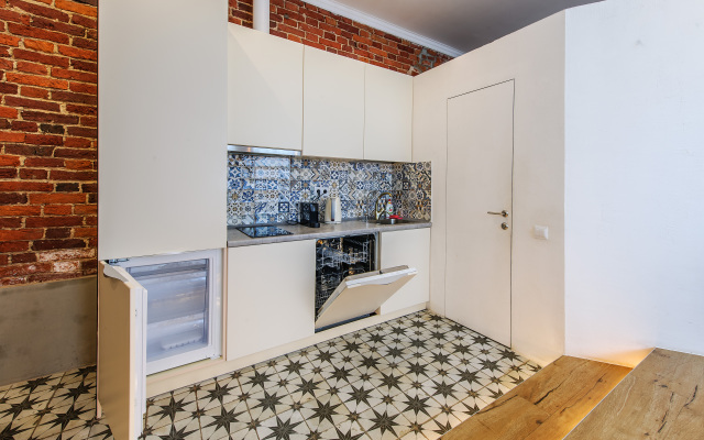 Квартира Лофт Достоевский