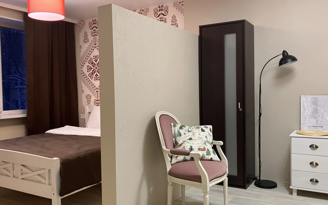 Апартаменты Ваш Рантье на Книповича 55 рядом с Plazma