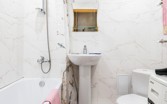 Апартаменты улица Фрунзе 76