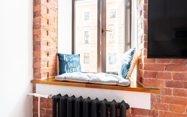 Квартира Студия Kamelia Heart of St-Petersburg 2