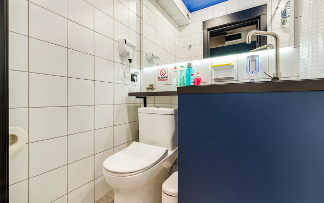 Квартира Дизайнерские Vertical Орджоникидзе, 44А у метро Московская