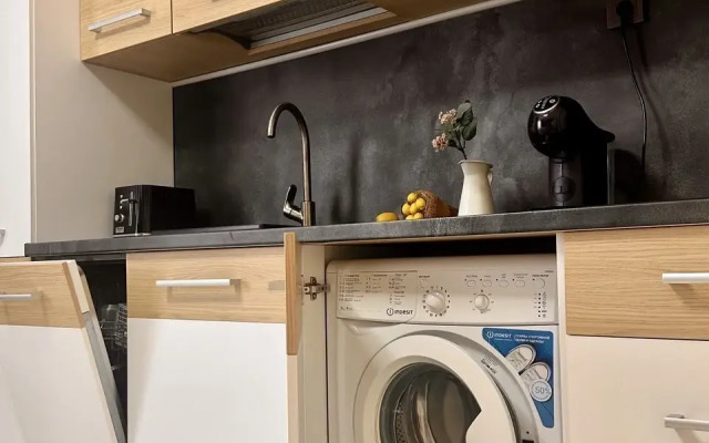 Апартаменты в Апарт-Отеле на Васильевском Острове