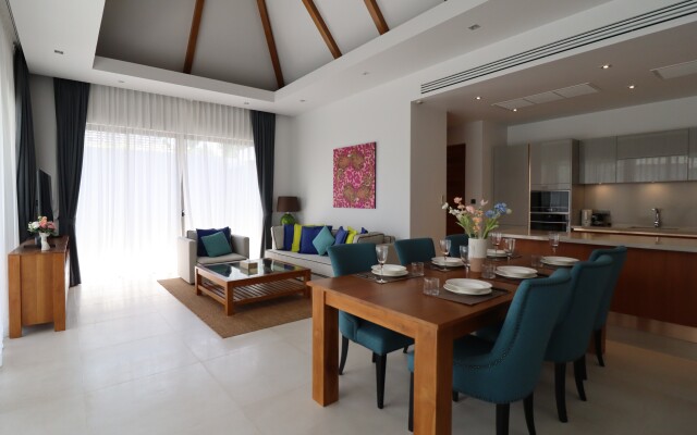 Oasis Villa Anchan Hills In Bangtao Area Villa