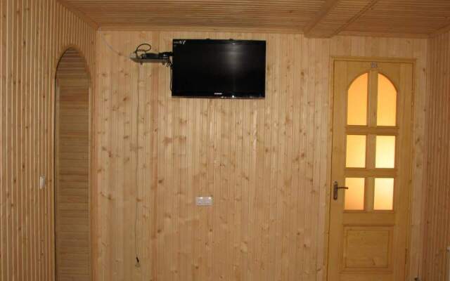 House With Mountain Views