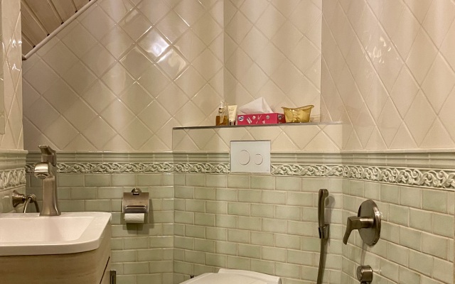 Дом Семь сосен