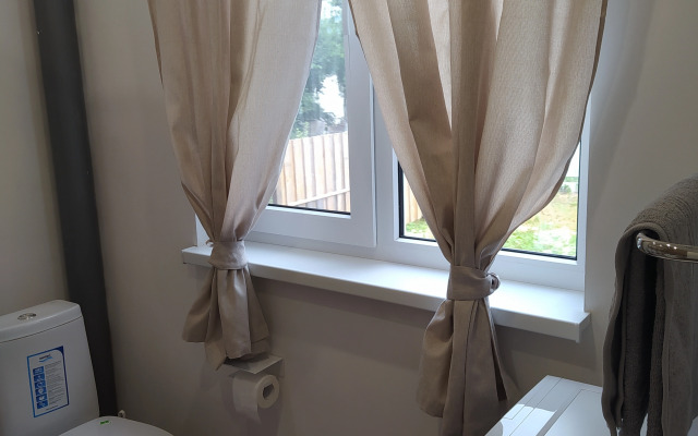 Частный дом Эко-Дача