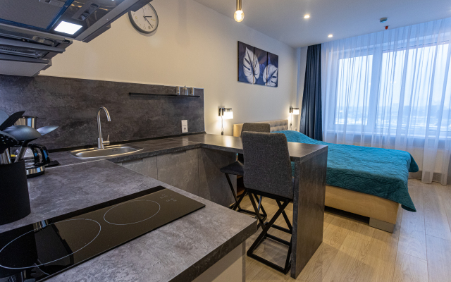 Апартаменты In Dreams 3