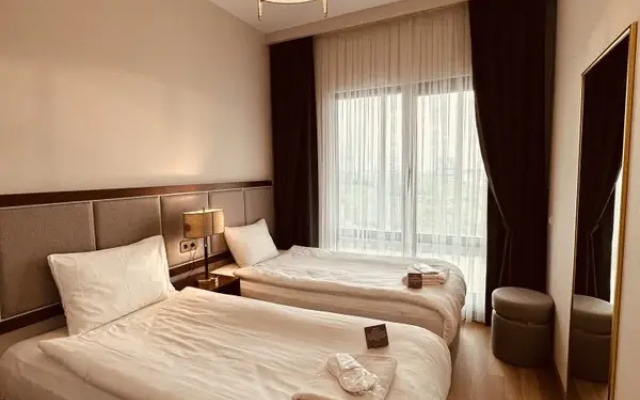 Maslak Aparts Apart-hotel