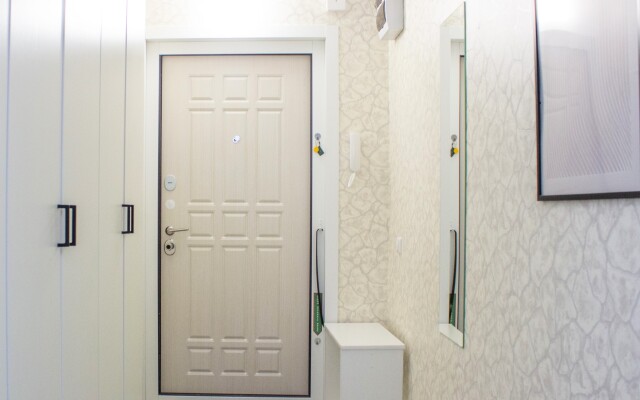 Апартаменты Добрый Дом Рядом С ТРЦ Остров