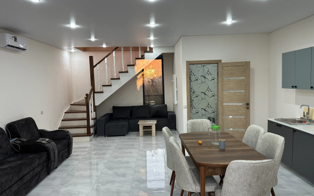 Глэмпинг Комплекс «Ахан»