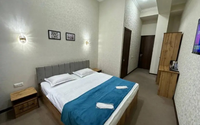 Tahtapul Hotel