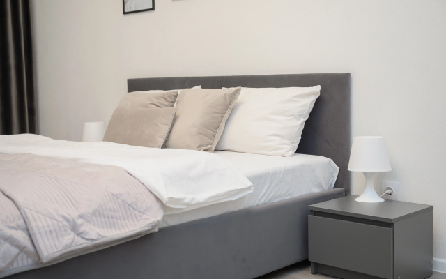 Квартира ApartHause 5 минут до аквапарка Лимпопо