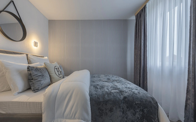 Апартаменты Как дома рядом с Кремлем