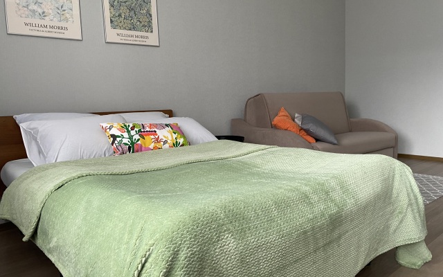Nedaleko ot Serdtsa Kostromy Flat