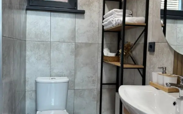 Частный дом A-Frame. Sunset. Las Nubes Village