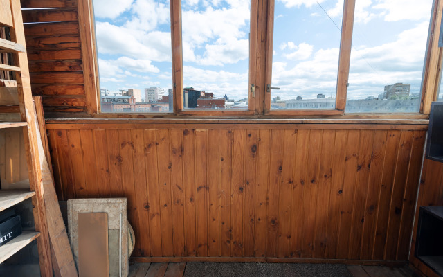 Odnokomnatnye Ulitsa Pavla Andreeva Apartment