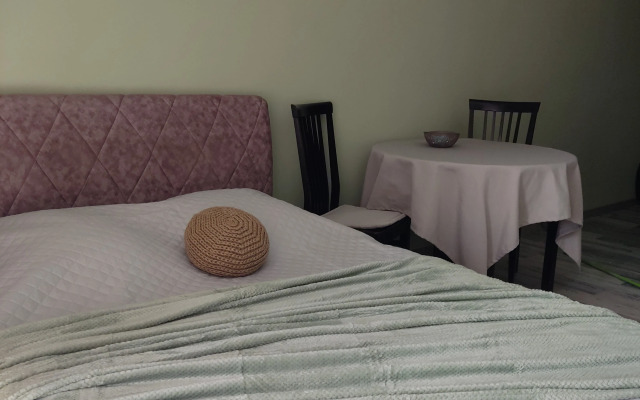 Квартира уютная на Байкальской