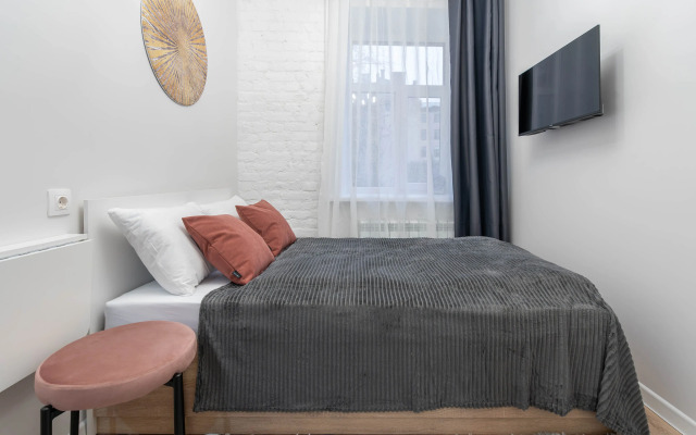 Квартира Светлая студия в центре