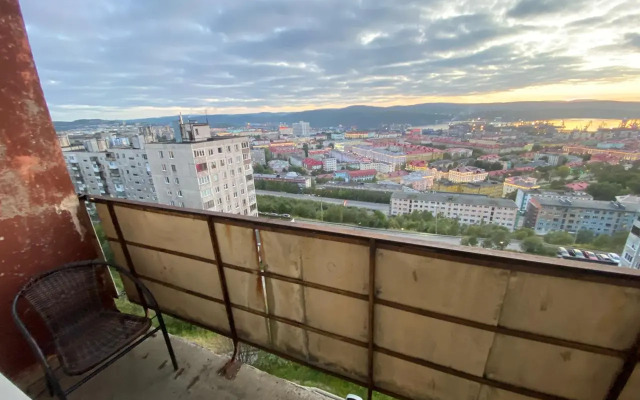 Апартаменты с 1 комнатой с видом на залив (КВАРТИРА51)