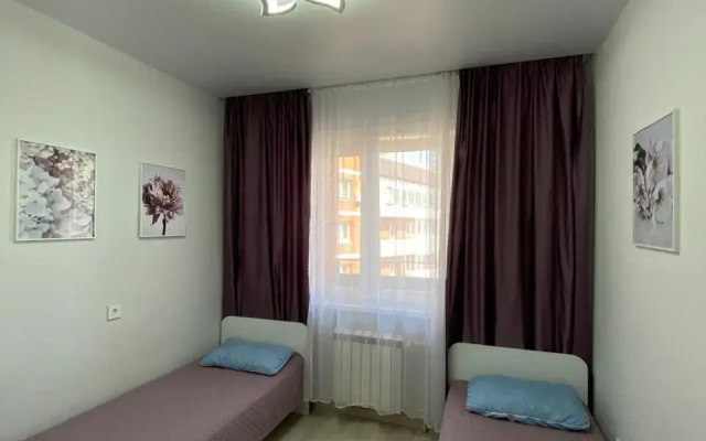 Квартира на улице Ключевская 60Б/4