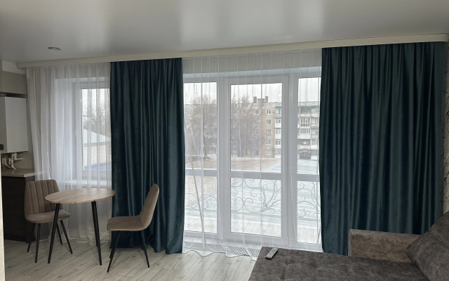 Uyutnaya Studiya V Tsentre Goroda Flat