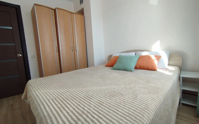 Na kol'tse Ulan-Ude Flat