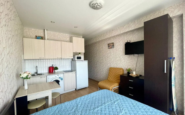 Dlya Otdykha I Delovykh Poyezdok Flat