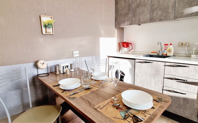 Апартаменты Добрый Дом рядом с ТРЦ СитиМолл