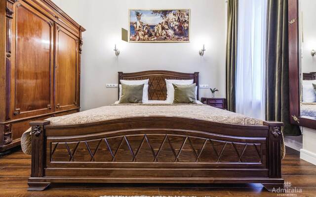 Апартаменты Генерал Адмиралия