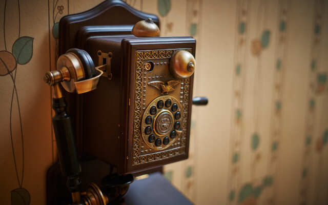 Art-Hotel Chalet Boutique-hotel