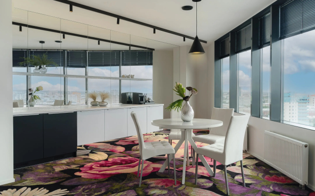 Отель Gorskiy city