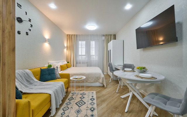 Квартира Студия Академия Стиля