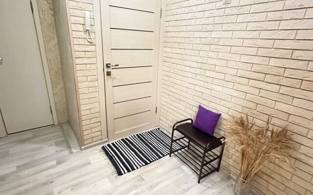 Апартаменты на ул. Октябрьский городок 23А