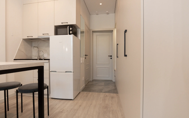 Gorka C Podogrevaemym Basseynom Flat