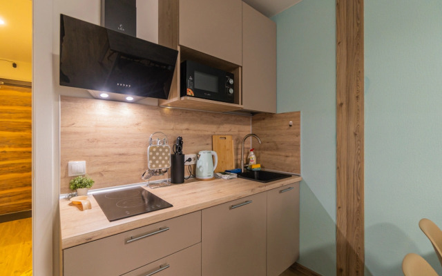 Апартаменты Улучшенные SalutApart 6W