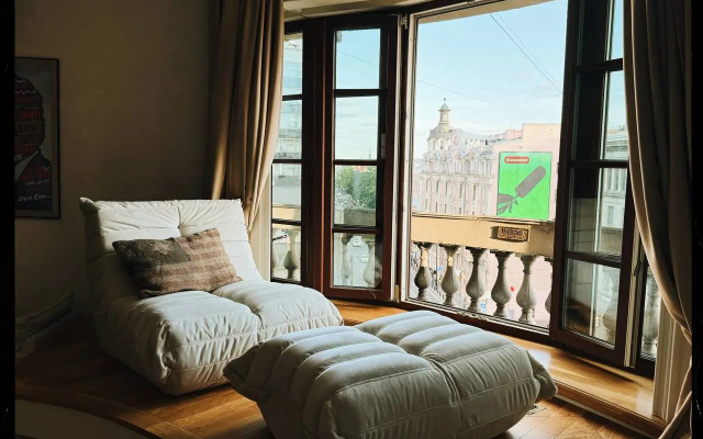 Квартира Traveler's House