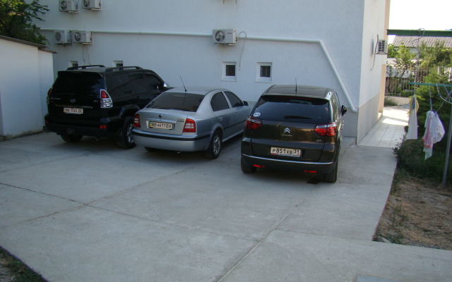 Гостиный Дом White House